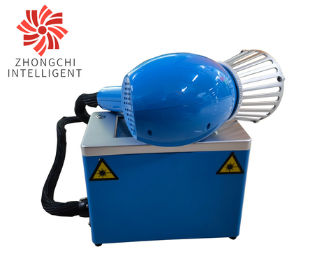 20W 50W Split Fiber Laser , 220V Portable Fiber Laser Marker Customized