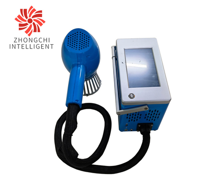 20W 50W Split Fiber Laser , 220V Portable Fiber Laser Marker Customized