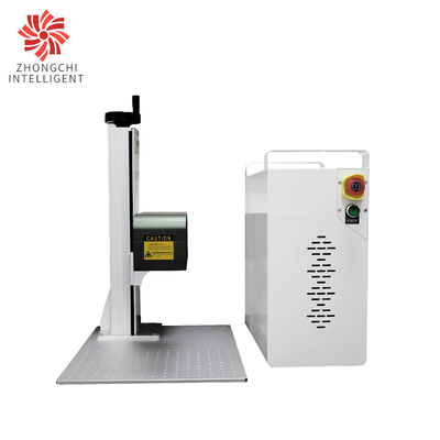 High Precision CNC Laser Marking Machine 60W 50W 100W Jewelry Laser Engraving Machine