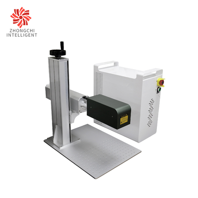 High Precision CNC Laser Marking Machine 60W 50W 100W Jewelry Laser Engraving Machine