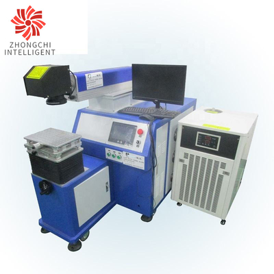 500W 300W Fiber Laser Welding Machine Galvanometer Welding Machine