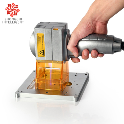 Jewelry Integrated Laser Marking Machine , Mini Laser Engraving Machine For Metal