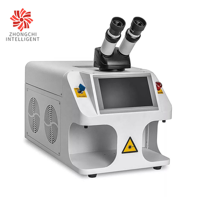 100W μίνι FDA 50 μηχανών συγκόλλησης κοσμήματος - 60Hz για την πλήρωση της τρύπας